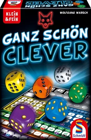 Ganz schön clever (Egy okos húzás!) Ganz schön clever (88249)