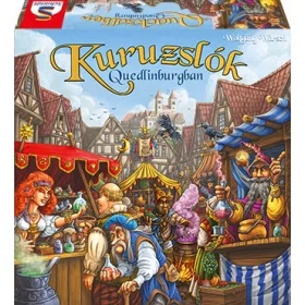   Kuruzslók Quedlinburgban Die Quacksalber von Quedlinburg (49341)