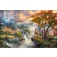 Disney, Bambi, 1000 db (59486) Disney, Bambi