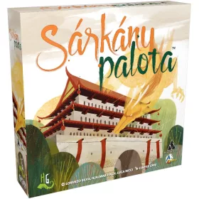 Sárkány palota Dragon Castle