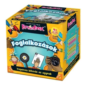 BrainBox - Foglalkozások 