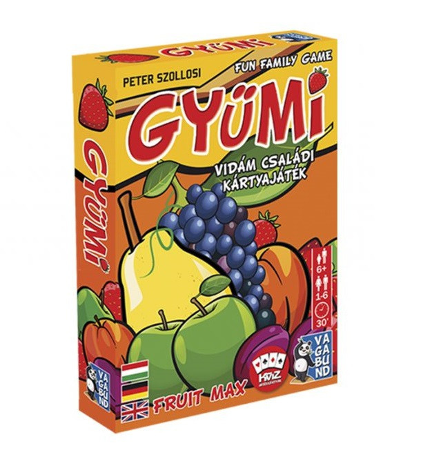 Fruit Mix Gyümi  – fő nézet