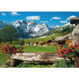 Mountain paradise, 1000 db (58368) 