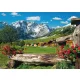 Mountain paradise, 1000 db (58368) 