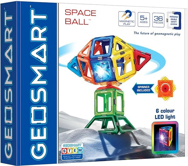Geosmart SpaceBall  – fő nézet