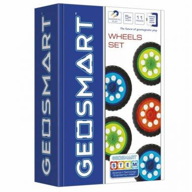 Geosmart Kerék készlet Geosmart Wheels Set – fő nézet