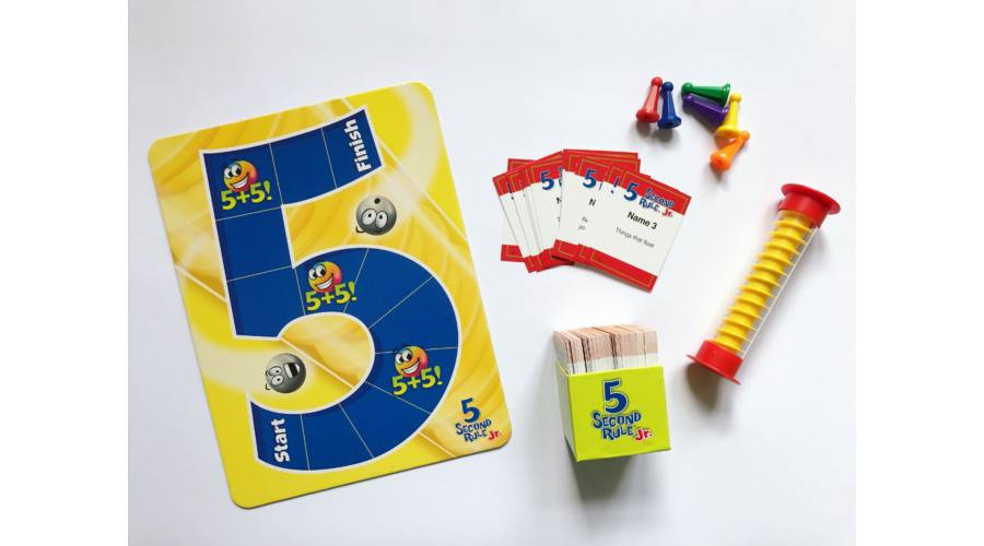 5 másodperc, 3 válasz Junior  – alternatív kép 1