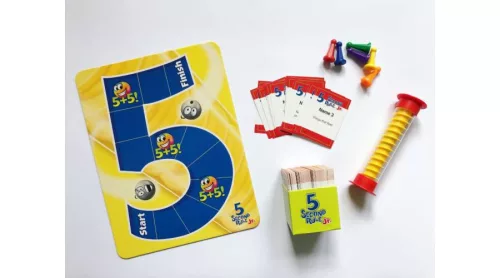 5 másodperc, 3 válasz Junior 
