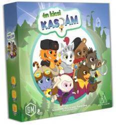 Én kicsi kaszám My little Scythe – fő nézet
