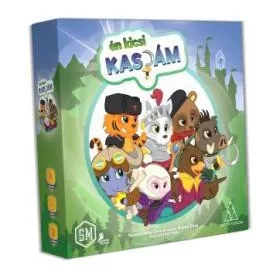 Én kicsi kaszám My little Scythe