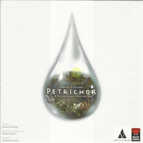 Petrichor  – fő nézet