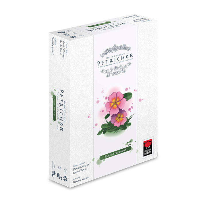 Petrichor Flowers  – fő nézet