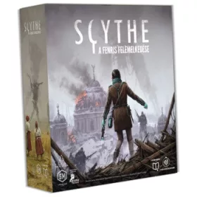 Scythe A Fenris felemelkedése 