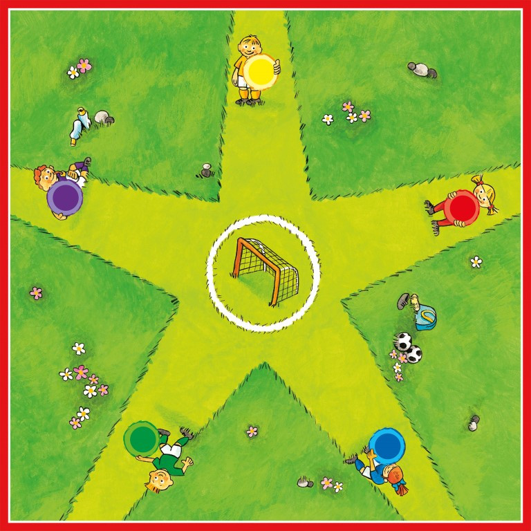 Meine 6 ersten Spiele (40591)  – alternatív kép 2