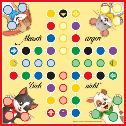 Meine 6 ersten Spiele (40591) 