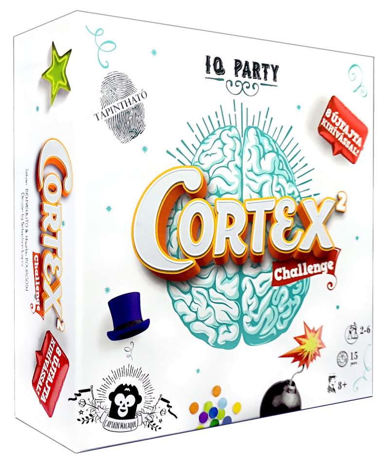 Cortex 2  – fő nézet