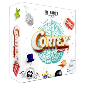 Gémklub Cortex 2, 3–5 év, Többszínű