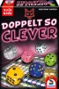 Doppelt so clever  (49357) Twice as clever (88234) Duplán okos húzás (88425) UK-Doppelt so clever Twice as clever (88234)