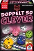 Doppelt so clever  (49357) Twice as clever (88234) Duplán okos húzás (88425) UK-Doppelt so clever Twice as clever (88234)
