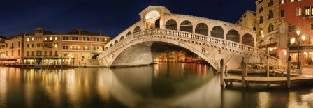 Rialto Brücke, Venedig, 1000 db (59620)  – alternatív kép 1