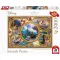 Schmidt Disney Dreams Collection, 2000 db (59607) Disney Dreams Collection, 3–5 év, Többszínű