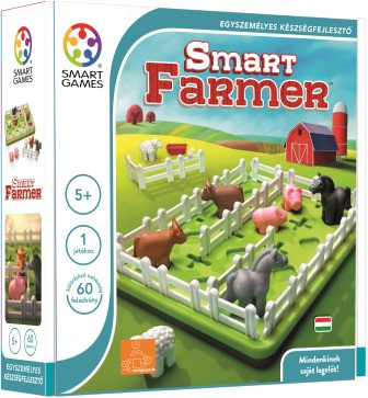 Smart Farmer  – fő nézet