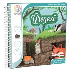 Magnetic Travel Üregező (SGT290) Down The Rabbit Hole