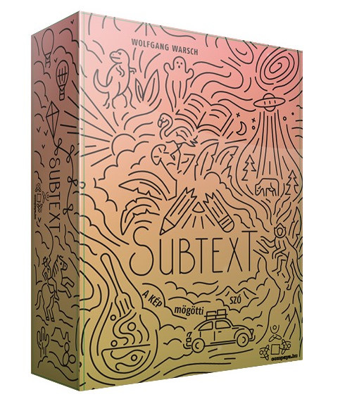 Subtext  – fő nézet
