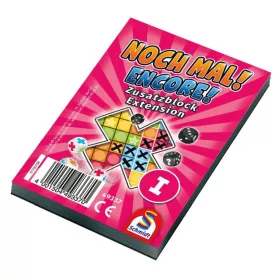   Noch mal! Ersatzblöcke I (49337) Noch mal! Replacement pads (I)