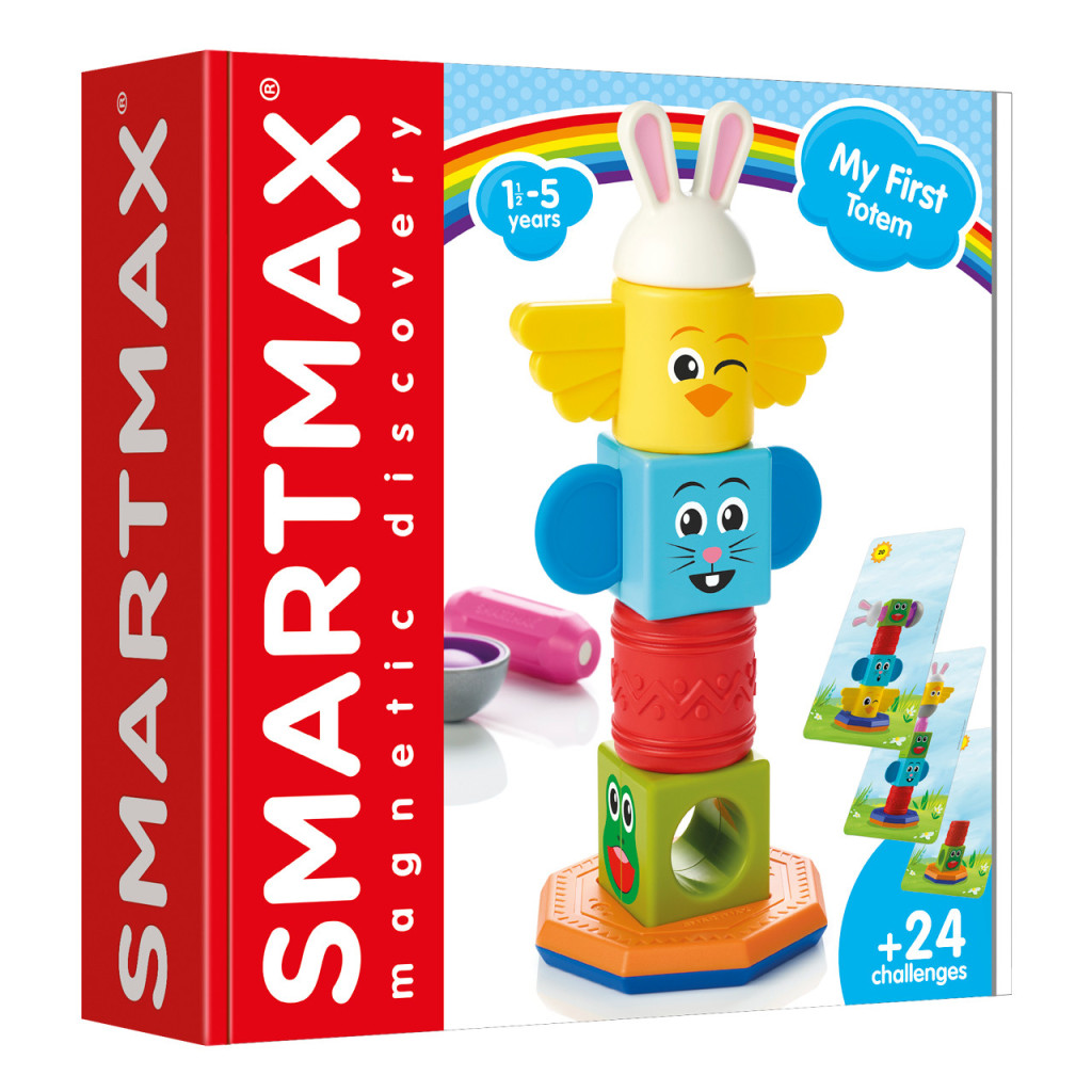 Smartmax - My First Totem  – fő nézet