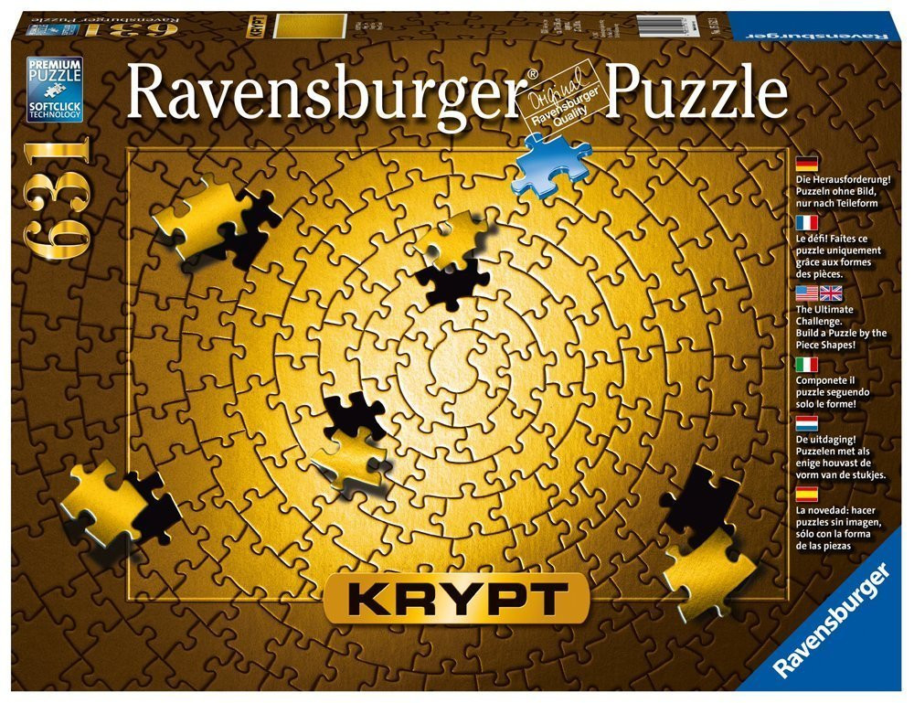 Krypt gold (631db)  – fő nézet