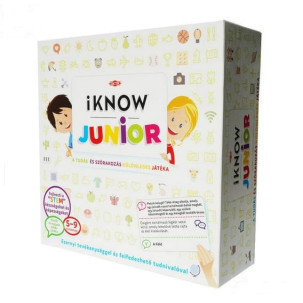 Iknow Junior  – fő nézet