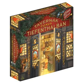   Tavernák Tiefenthalban Die Tavernen im tiefen Thal (49351), TheTaverns of Tiefenthal (88255) 