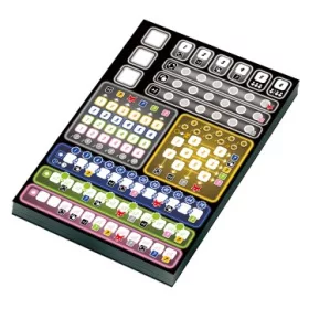   Twice as clever replacement pad (49360) Doppelt so clever Ersatzblock