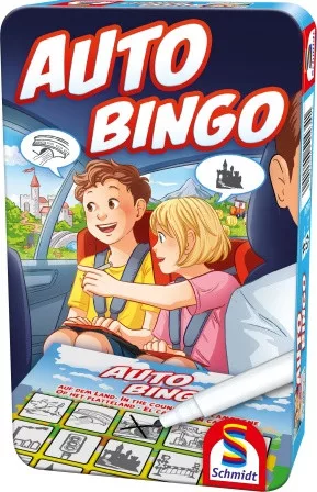 Auto-Bingo (51434) Auto-Bingo