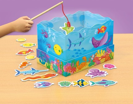 Fishing Game (40595) Angelspiel – fő nézet