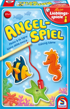 Fishing Game (40595) Angelspiel – alternatív kép 1