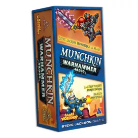 Munchkin Warhammer 40K 