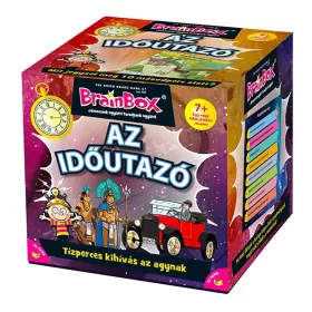 BrainBox - Az idõutazó 