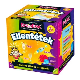 BrainBox - Ellentétek 