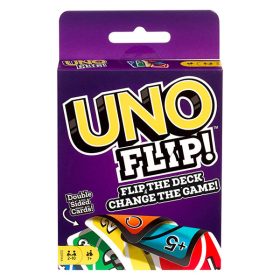 Kifordított Uno - UNO Flip 