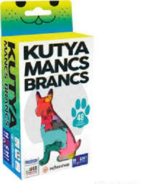 Kutya mancs  brancs  – fő nézet
