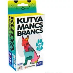 Kutya mancs  brancs 