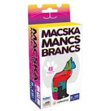 Macska mancs  brancs  – fő nézet