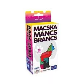 Macska mancs  brancs 