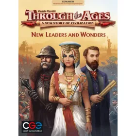   Through the Ages: New Leaders and Wonders Through the Ages: New Leaders and Wonders