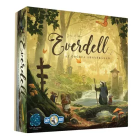 Gémklub Everdell Az Örökfa árnyékában, 3–5 év, Többszínű