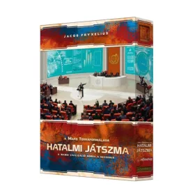 A Mars Terraformálása: Hatalmi játszma 