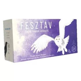 Fesztáv - Európai madarak kiegészítő 