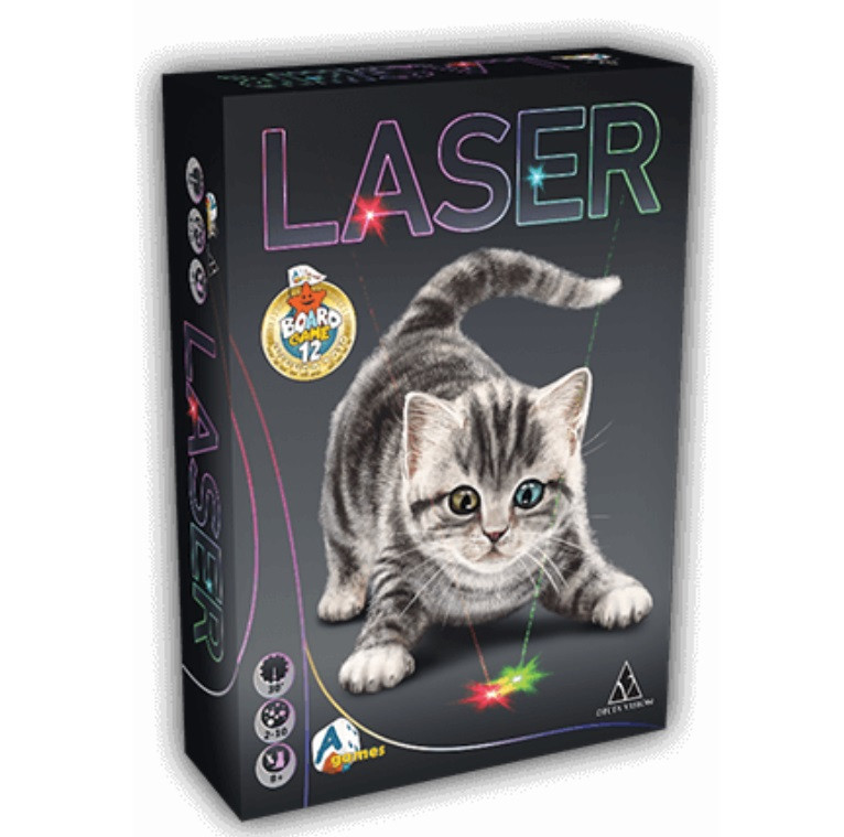 Laser  – fő nézet